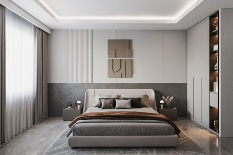2+1 Wohnung in Novita Al Noor Résidence, Antalya, Türkei Nr. 164711