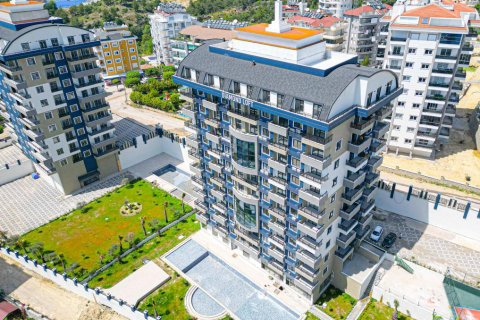 Wohnung  in Avsallar, Antalya, Türkei Nr. 170117