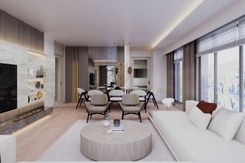 Villa for sale in Sariyer, Istanbul, Turkey, 2 bedrooms, 128m2, No. 170120 – photo 12