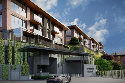 Villa for sale in Sariyer, Istanbul, Turkey, 2 bedrooms, 128m2, No. 170120 – photo 20