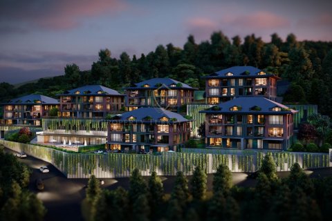 Villa for sale in Sariyer, Istanbul, Turkey, 2 bedrooms, 128m2, No. 170120 – photo 21