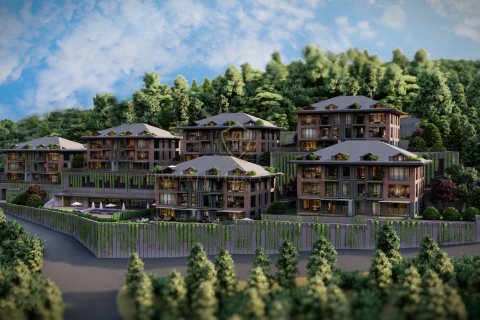 Villa for sale in Sariyer, Istanbul, Turkey, 2 bedrooms, 128m2, No. 170120 – photo 17