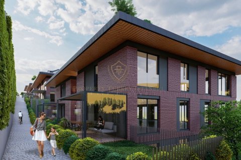 Villa for sale in Sariyer, Istanbul, Turkey, 2 bedrooms, 128m2, No. 170120 – photo 23
