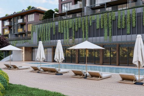 Villa for sale in Sariyer, Istanbul, Turkey, 2 bedrooms, 128m2, No. 170120 – photo 19