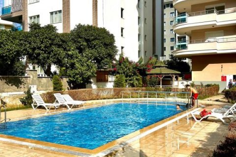 Lejlighed  i Mahmutlar, Antalya, Tyrkiet Nr. 170107