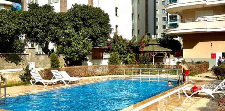 Apartment  in Mahmutlar, Antalya, Turkey No. 170107