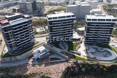 3+1 Penthäuser in Alanya, Antalya, Türkei Nr. 189045 - 13