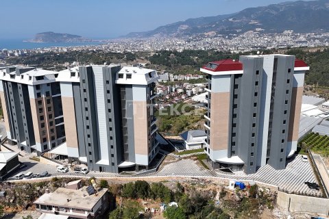 4+1 Penthäuser in Alanya, Antalya, Türkei Nr. 189046 - 12