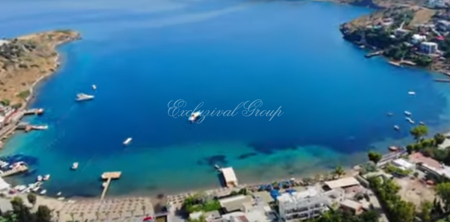 ملک تجاری در Bodrum ، ترکیه 110 متر مربع. شماره 179253