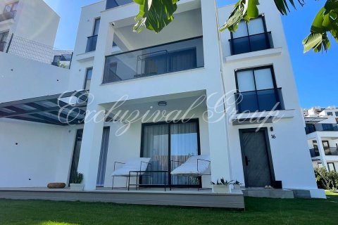 4+1 Villa  i Bodrum, Mugla, Tyrkiet Nr. 179256 - 2