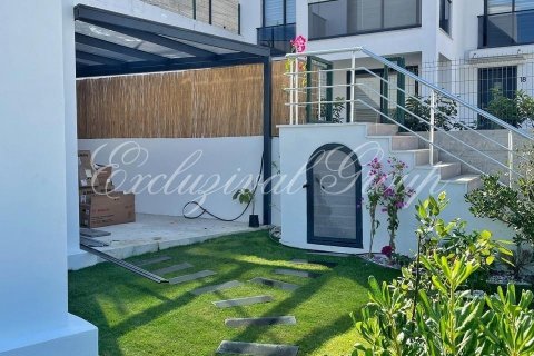 4+1 Villa  i Bodrum, Mugla, Tyrkiet Nr. 179256 - 3