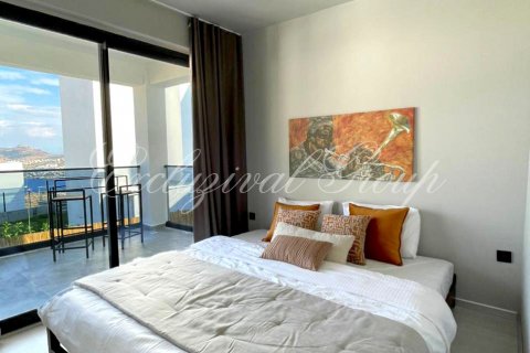 4+1 Villa  i Bodrum, Mugla, Tyrkiet Nr. 179256 - 26