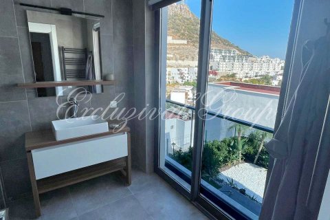 4+1 Villa  i Bodrum, Mugla, Tyrkiet Nr. 179256 - 21