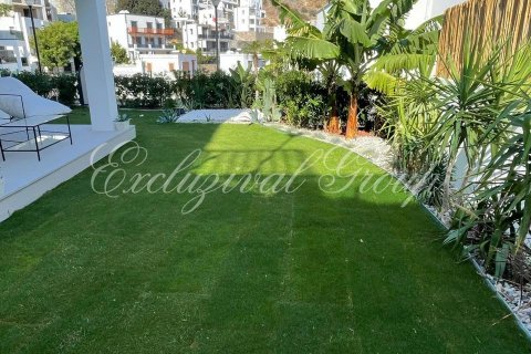 4+1 Villa  i Bodrum, Mugla, Tyrkiet Nr. 179256 - 10