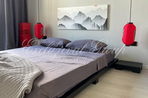 4+1 Villa  i Bodrum, Mugla, Tyrkiet Nr. 179256 - 15