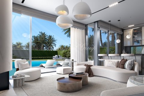 Villa 3+1 Bodrum, Muğla, Türkiye №179257