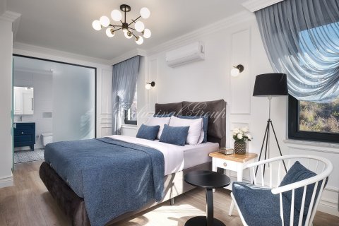 4+1 Villa in Alanya, Antalya, Türkei Nr. 179255 - 21