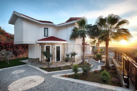 4+1 Villa in Alanya, Antalya, Türkei Nr. 179255 - 5