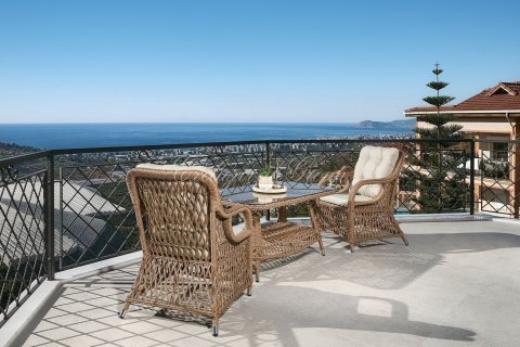 4+1 Villa in Alanya, Antalya, Türkei Nr. 179255 - 15