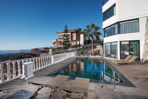 4+1 Villa in Alanya, Antalya, Türkei Nr. 179255 - 9