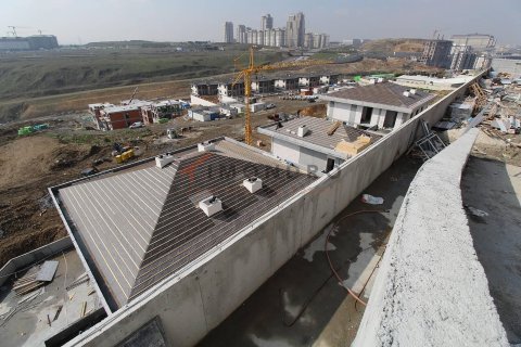 Продажа виллы в Башакшехире, Стамбуле, Турция 5+1, 460м2, №175784 – фото 24