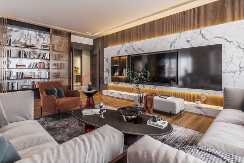 Продажа виллы в Башакшехире, Стамбуле, Турция 5+1, 460м2, №175784 – фото 9