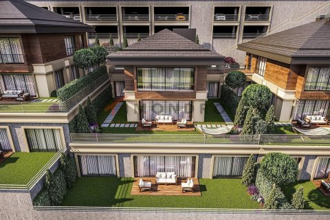 Продажа виллы в Башакшехире, Стамбуле, Турция 5+1, 460м2, №175784 – фото 2