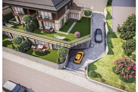 Продажа виллы в Башакшехире, Стамбуле, Турция 5+1, 460м2, №175784 – фото 7
