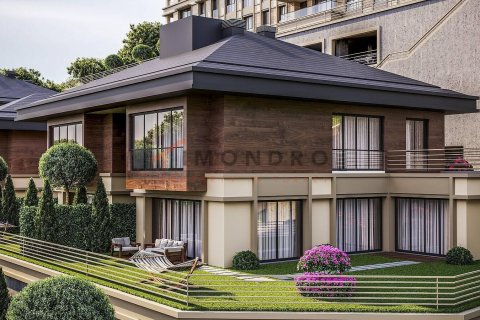 Продажа виллы в Башакшехире, Стамбуле, Турция 5+1, 460м2, №175784 – фото 4