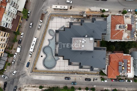 Продажа пентхауса  в Аланье, Анталье, Турция 2+1, 120м2, №162574 – фото 6
