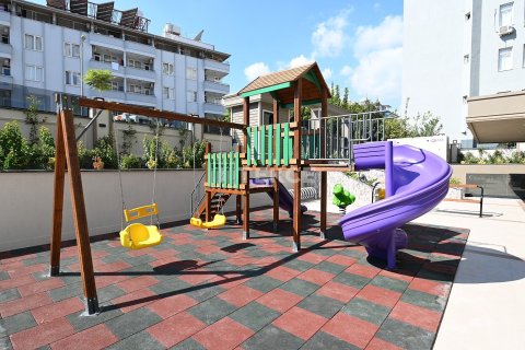Продажа пентхауса  в Аланье, Анталье, Турция 2+1, 120м2, №162574 – фото 13