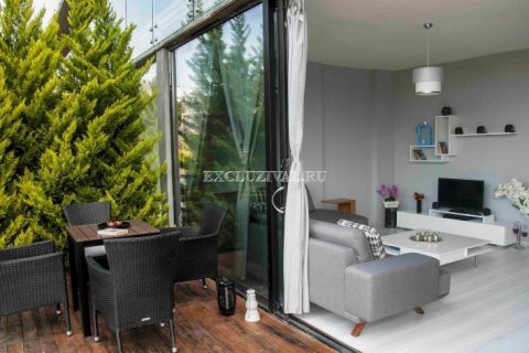 آپارتمان در Bodrum ، ترکیه 1 خوابه ، 60 متر مربع. شماره 178648 - 11