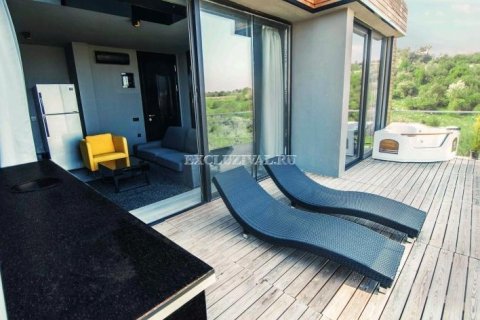 آپارتمان در Bodrum ، ترکیه 1 خوابه ، 60 متر مربع. شماره 178648 - 2
