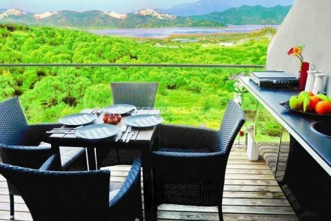 آپارتمان در Bodrum ، ترکیه 1 خوابه ، 60 متر مربع. شماره 178648 - 27