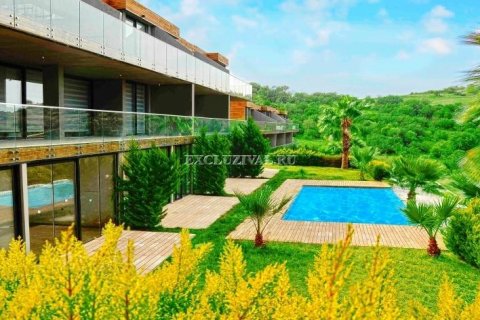 آپارتمان در Bodrum ، ترکیه 1 خوابه ، 60 متر مربع. شماره 178648 - 12