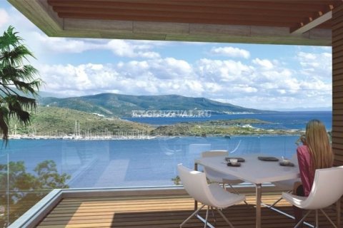 Daire 3+1 Bodrum, Muğla, Türkiye №178673 - 27