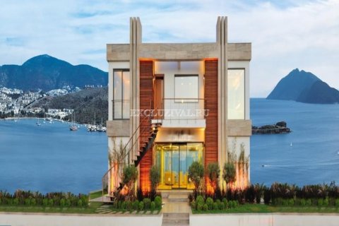 3+1 Apartment in Bodrum, Mugla, Turkey No. 178673