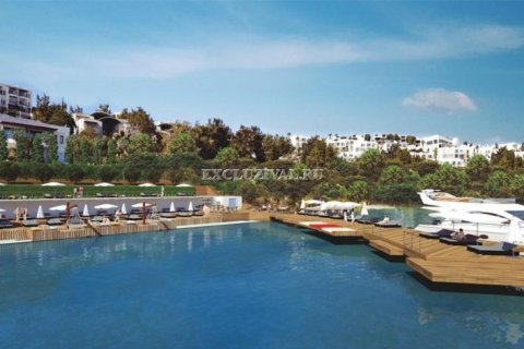 Daire 3+1 Bodrum, Muğla, Türkiye №178673 - 28
