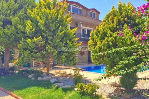 3+1 Villa  i Fethiye, Mugla, Turkiet Nr. 178671