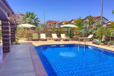 3+1 Villa i Fethiye, Mugla, Turkiet Nr. 178671 - 14