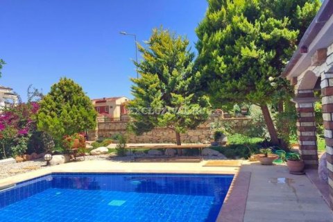 3+1 Villa i Fethiye, Mugla, Turkiet Nr. 178671 - 3