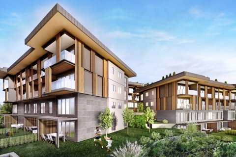 Продажа квартиры в Стамбуле, Турция 3+1, 171.4м2, №173682 – фото 5