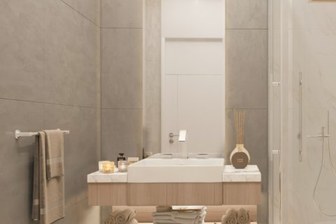 Продажа квартиры в Стамбуле, Турция 4+1, 219.1м2, №173681 – фото 11