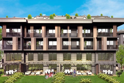 Продажа квартиры в Стамбуле, Турция 4+1, 219.1м2, №173681 – фото 5
