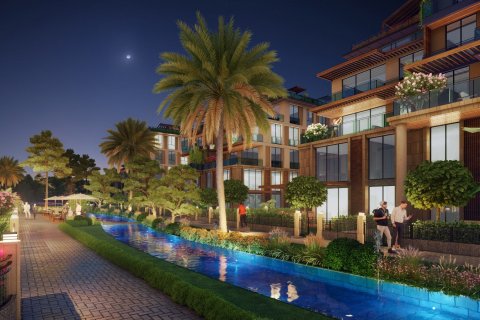 3+1 Villa i Istanbul, istanbul, Turkiet Nr. 173937 - 4