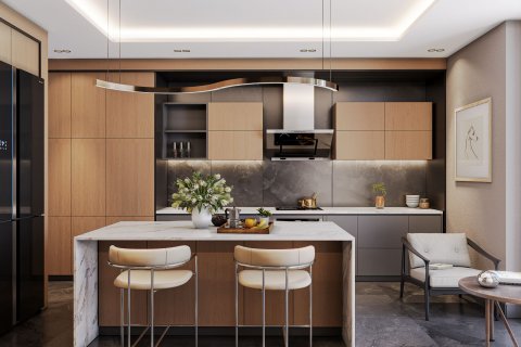 3+1 Villa i Istanbul, istanbul, Turkiet Nr. 173937 - 9