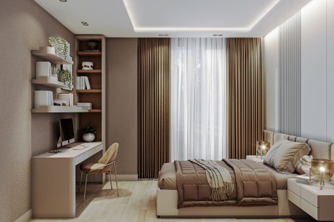 3+1 Villa i Istanbul, istanbul, Turkiet Nr. 173937 - 10