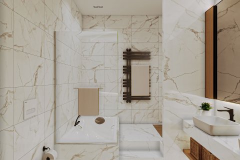 3+1 Villa i Istanbul, istanbul, Turkiet Nr. 173937 - 11