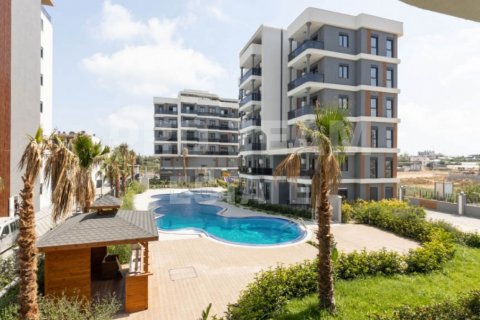 Leilighet  i Altintash, Antalya, Tyrkia Nr. 181215