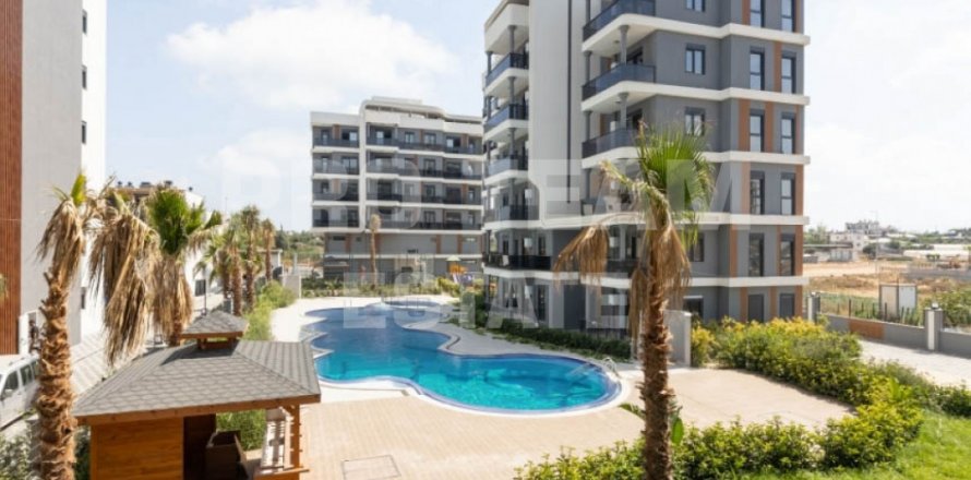 Leilighet  i Altintash, Antalya, Tyrkia Nr. 181215